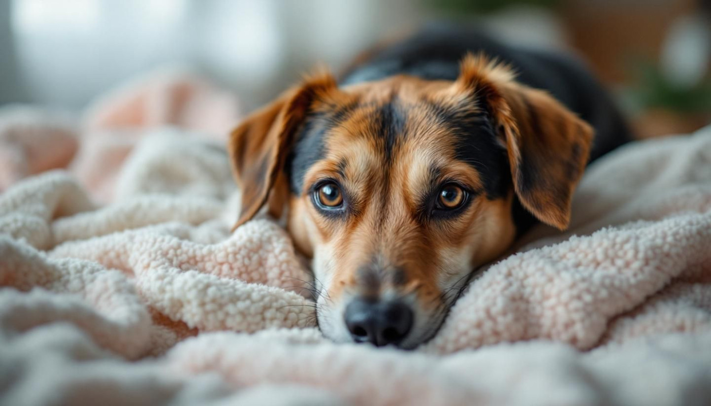 Comment identifier et traiter l'anxiété chez les chiens ?